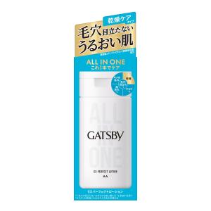 GATSBY(ギャツビー) EXパーフェクトローション [ メンズ オールインワン 化粧水 ]｜best-fresco