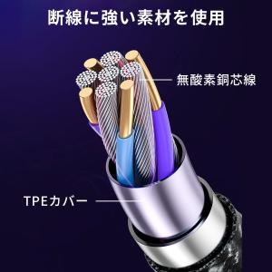 Lightning USB 変換アダプタ ライ...の詳細画像2