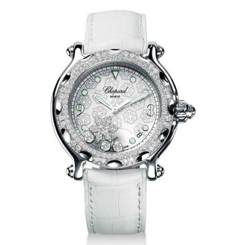 Chopard Women&apos;s 28/8946 Snow Flake Watch 並行輸入品