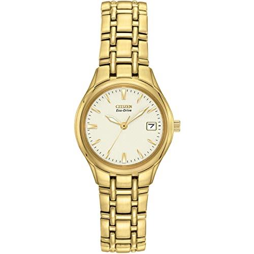 Citizen Men&apos;s Elegance EW1262-55P Quartz Watch 並行輸...