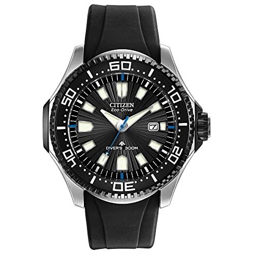 Citizen エコドライブ メンズ アナログ ダイバーズ ウォッチ BN0085-01E 並行輸入...