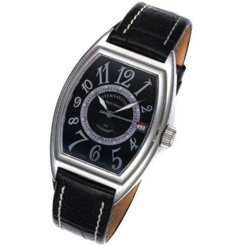 International Watchman Automatic Watch with ETA 28...