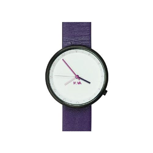 Nava Dual Watch Wherever Twilight (Purple) 39mm 並行...