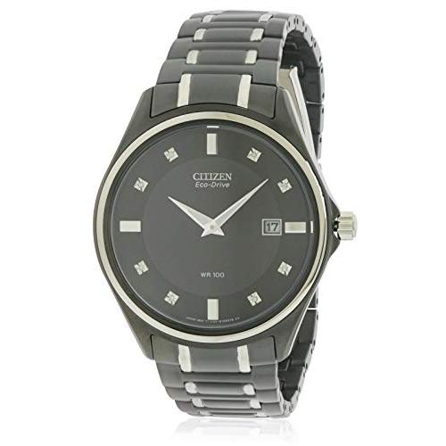 Citizen Eco-Drive メンズウォッチ AU1054-54G 並行輸入品