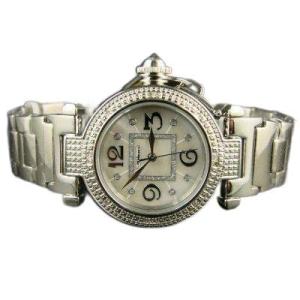 New Ladies Jojino Genuine 12 Diamond Watch MJ-1049...