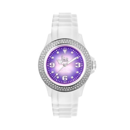 Ice-Watch IPE.ST.WSH.U.S.12 Ladies Ice-Purple Whit...