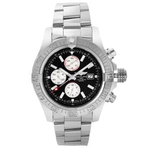 Breitling スーパーアベンジャー II メンズ ウォッチ A1337111/BC29 並行輸...