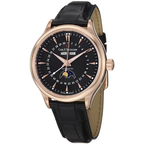 Carl F. Bucherer Manero MoonPhase Men&apos;s Automatic ...