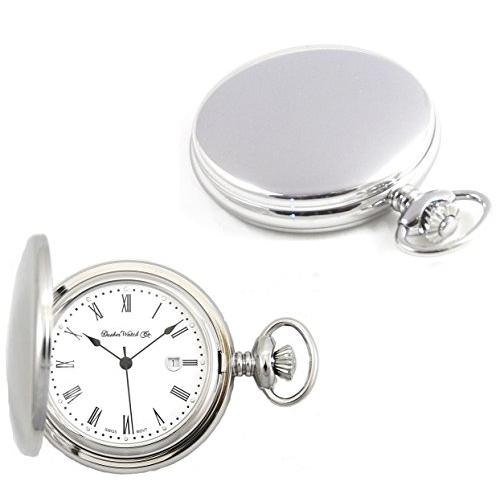 Dueber Watch Co Steel Hunting Case Pocket Watch wi...