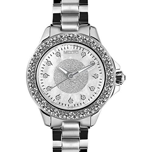 MEDOTA Farfalla.D Women&apos;s Studded Automatic Water ...