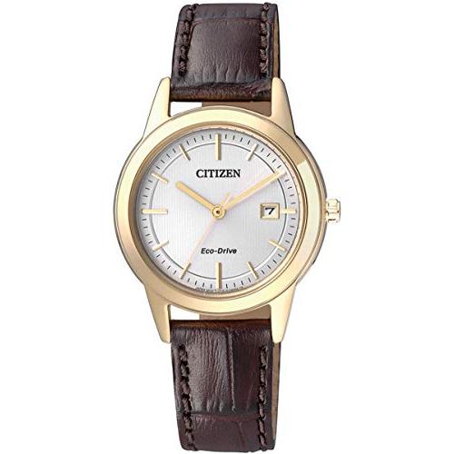 Citizen エコドライブ FE1083-02A レディースウォッチ 並行輸入品