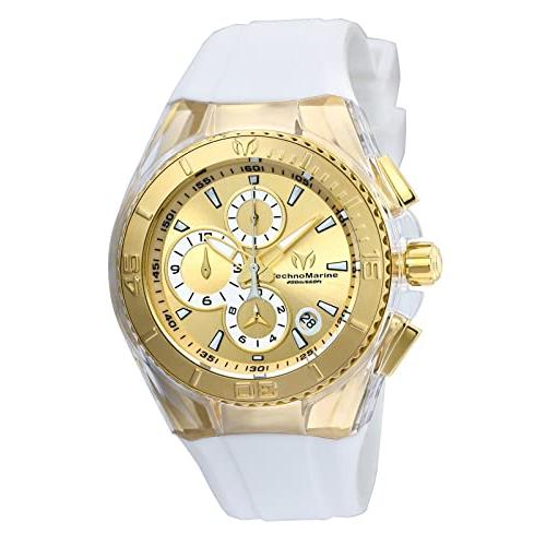 Technomarine Women&apos;s &apos;Cruise Original&apos; クォーツ ステンレスス...