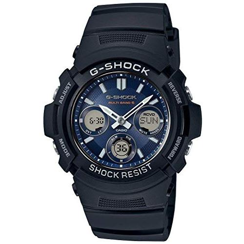 CASIO (カシオ) 腕時計 G-SHOCK (ジーショック) レディオウェーブ ソーラー AWG...