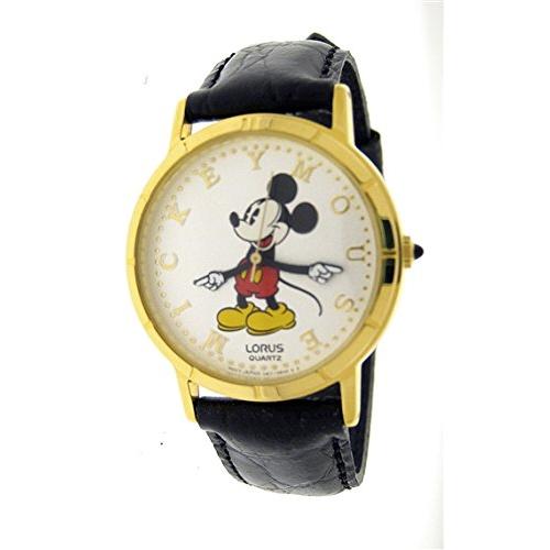 Out of Production Vintage Ladies Mickey Mouse Watc...