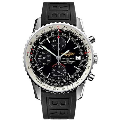 Breitling ナビタイマー ヘリテージ メンズ腕時計 A1332412/BF27-153S 並...