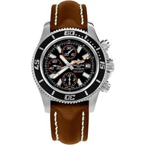 Breitling スーパーオーシャン クロノグラフ 44mm メンズウォッチ A1334102/B...