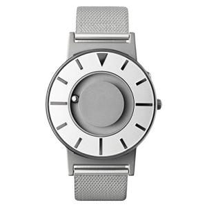 Eone Bradley Compass Iris Watch | Steel Mesh 並行輸入品