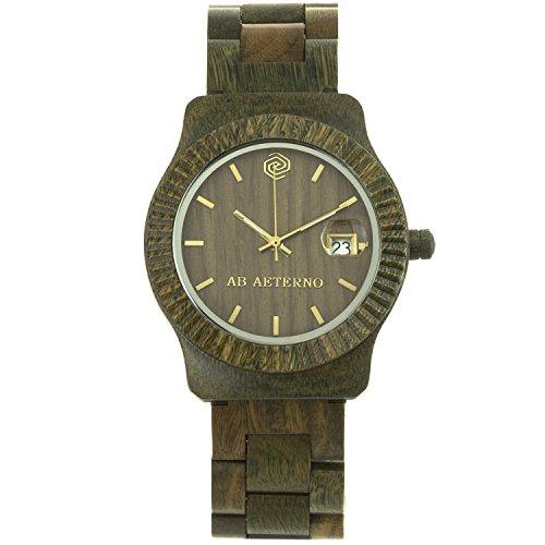 AB Aeterno Sky Ray Green Sandalwood 40mm Unisex Ve...