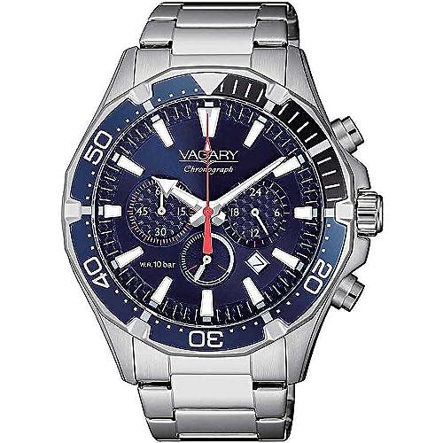 Reloj VAGARY Unisex Adult Quartz Watch 80182250240...