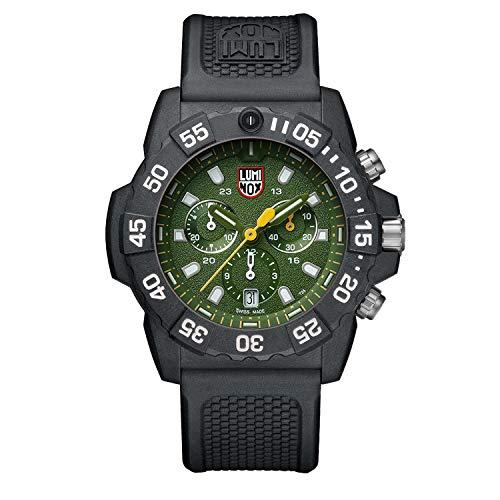 Luminox Navy Seal XS.3597 メンズウォッチ 45mm - ミリタリーダイブウ...