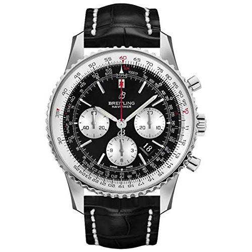 Breitling Navitimer 1 B01 クロノグラフ 46 メンズ腕時計 AB01272...