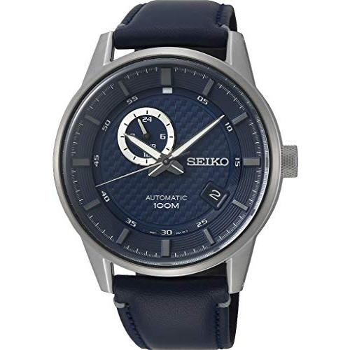 SEIKO オートマチック ブルーダイヤル メンズ腕時計 SSA391 並行輸入品