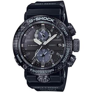 Casio G-Shock GWR-B1000-1AJF GRAVITYMASTER レディオソーラー ブルートゥース カーボンコアガード ウォッチ (日本国内純正品) 並行輸入品