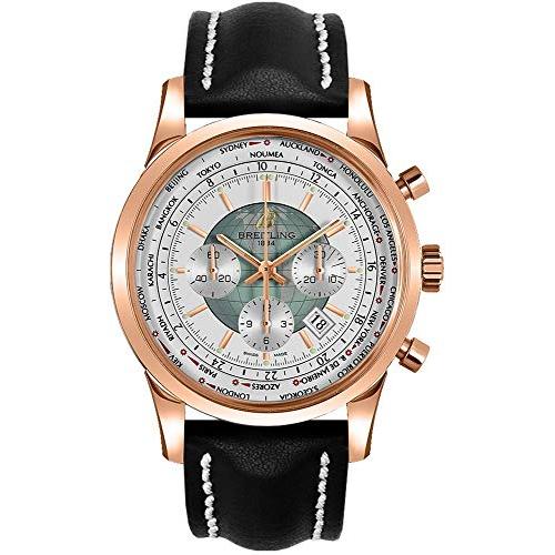 Breitling Transocean Chronograph Unitime Solid 18k...