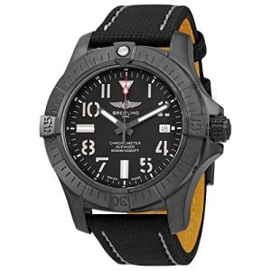 Breitling アベンジャー 45 シーフォール ナイトミッション メンズ腕時計 V173191...