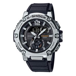 Casio G-Shock G-Steel GST-B300S-1AJF ソーラーメンズ腕時計 (日本国内正規品) 並行輸入品