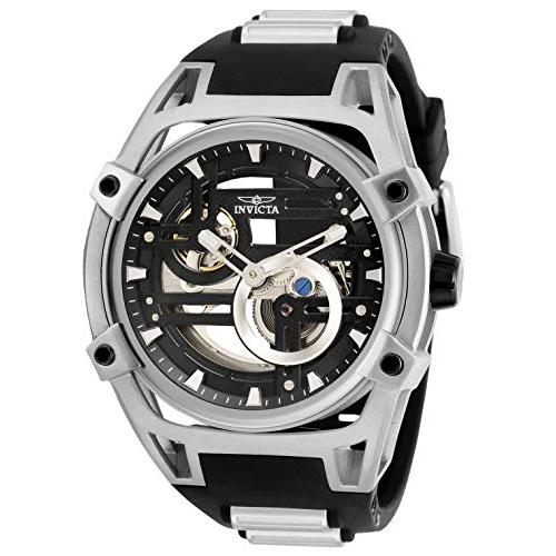 Invicta アクーラ オートマチック ブラックダイヤル メンズ腕時計 32353 並行輸入品
