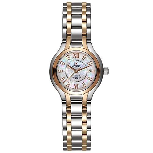 Enicar Women&apos;s Goddess Swiss Automatic Watch (Mode...