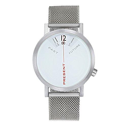 Projects Watches Mens Analog 40mm Wrist Watch Past...
