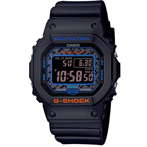 [Casio] ウォッチ G-Shock ラジオソーラー シティカモフラージュシリーズ GW-B56...