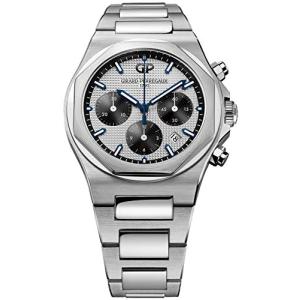 Girard Perregaux Laureato Chronograph 42mm Mens Wa...