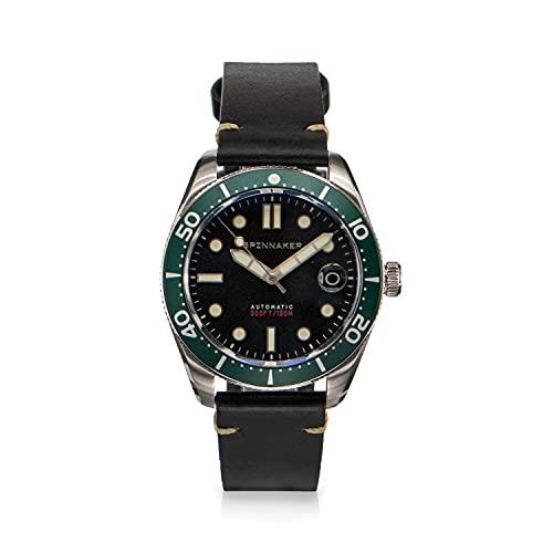 Spinnaker Croft Japan Mid-Size Automatic 3 Hands W...
