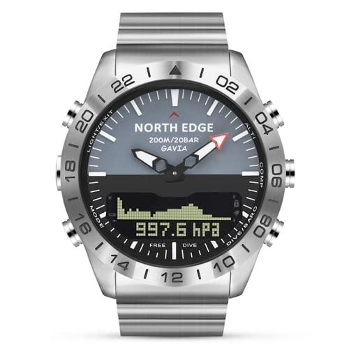 NB Men Dive Sports Digital Watch Mens Watches Mili...