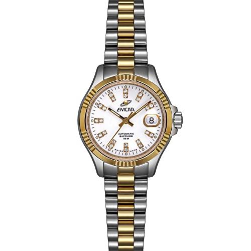 Enicar Women&apos;s Swiss Automatic Watch (Model No.: 7...