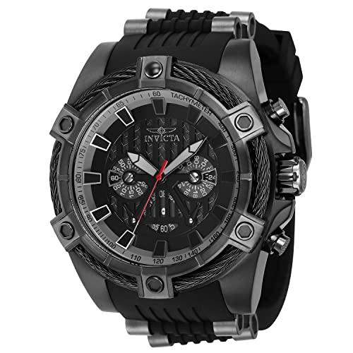 Invicta メンズスターウォーズダースベイダー 40090 クォーツウォッチ 並行輸入品