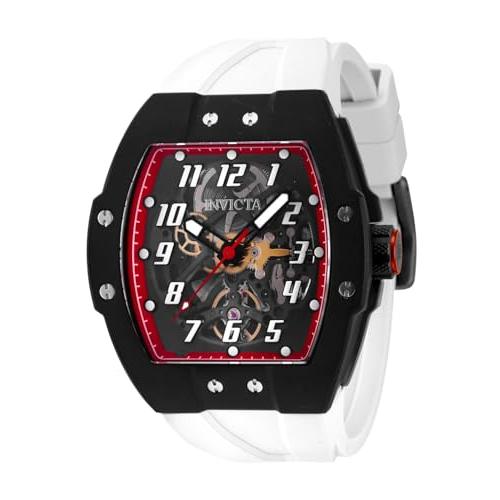 Invicta JM コレア チタン オートマチック メンズ腕時計 44409 並行輸入品