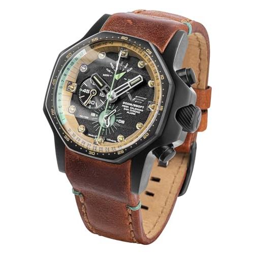 Vostok Europe Atomic Age Mens Analogue Quartz Watc...