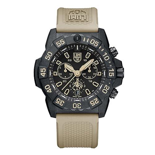 Luminox Navy Seal Foundation Chronograph Military ...