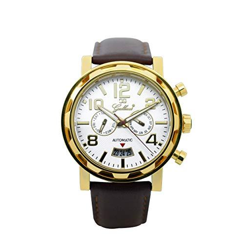 Gallucci Unisex Multi-Function Automatic Wrist Wat...