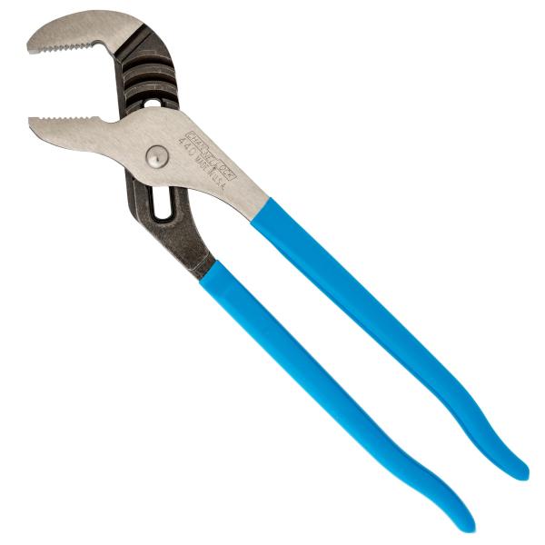 Channellock440Channellock Pliers-12" TG/GRV PLIERS...