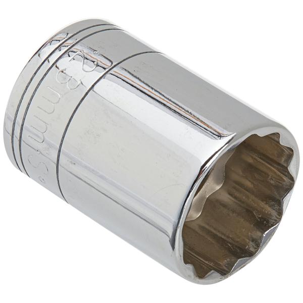 SK Hand Tool 40323 0.5 in. Drive 12 Point Socket 2...
