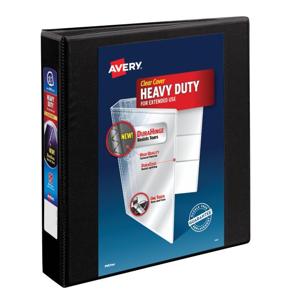 Avery 頑丈ビューバインダー 1-pack [並行輸入品]