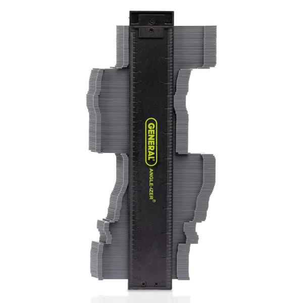 General Tools ＆ Instruments 833 10-Inch Contour Ga...