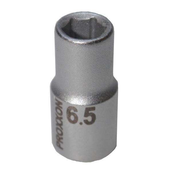 プロクソン 1/4" ソケット 6.5mm 23715