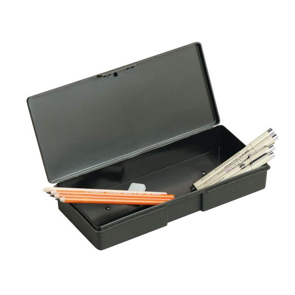 ArtBin Sketch Series Single Compartment Box- Black...