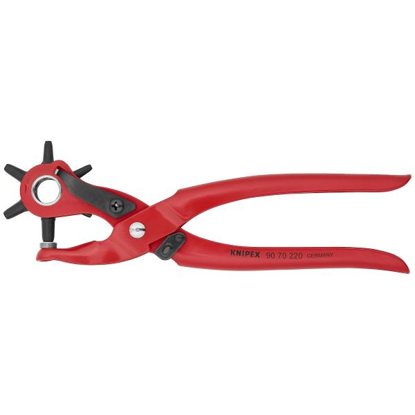 Knipex 90 70 220回転パンチプライヤー